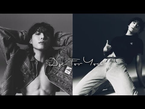 Jungkook - Die For You [FMV]
