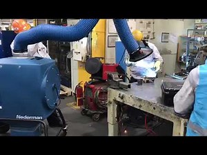 Nederman Filterbox Uygulama