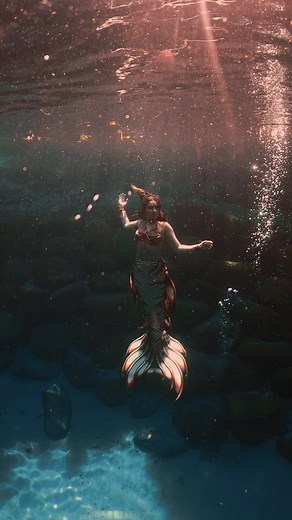 Explore Mermaid Fabric Tails for Seamless Swimming