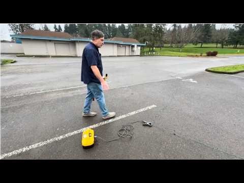 How to Use a Ring Clamp for utility Locating | Closed Induction Explained