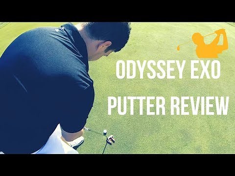 Odyssey EXO Putters Review