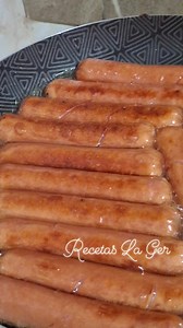Salchicha o ranchera #tblifestyle #recetaslager | Recetas La Ger
