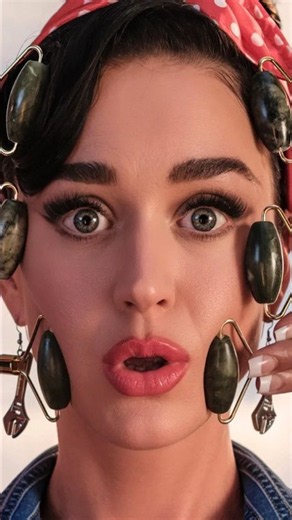 Katy Perry’s G-Strlng Bikini Is Turning Heads #hollywoodbuzz #celebrityphotoshoot #film #movie