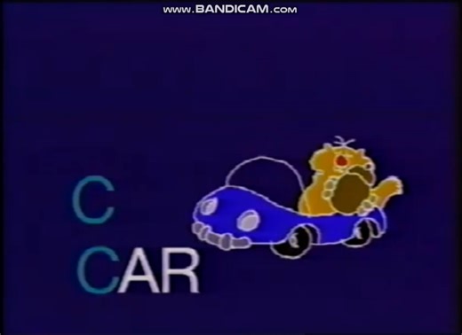 Closing to See and Learn: Letters, Sounds, Words (1985) VHS