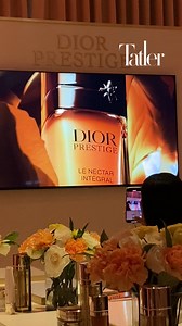 This week, Tatler attended #Dior Prestige’s Beauty Class where the brand unveiled the Le Nectar Intègral, its latest and most advanced serum yet. Representatives from Dior explained how the product can lift and contour the face as soon as seven days, thanks to its Rosapeptide and Rose de Granville flower extracts. Guests savoured the afternoon, engaging in lively conversations and painting a ceramic Dior vase #TatlerStyle #TatlerBeauty | Tatler Philippines