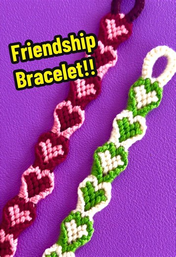 DIY Friendship Bracelet Tutorial for Beginners