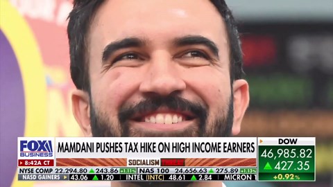 Tax Foundation report finds widening divide between red and blue states