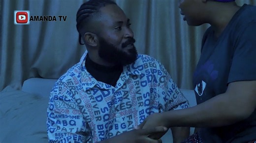 It was time to pay the house girl back for her loyalty and dedication as the boss decidded to chase away the wife and marry the house girl MOVIE: LOVE AND DESTINY | Amanda TV