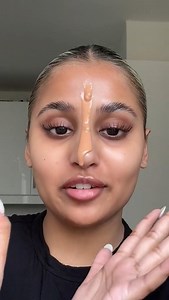 9.2K views · 114 reactions | 77.Testing out a new serum foundation ad  @Makeup Revolution #REVOLUTIONSKINSILK #MAKEUPREVOLUTION | Lailapaul7 | Facebook