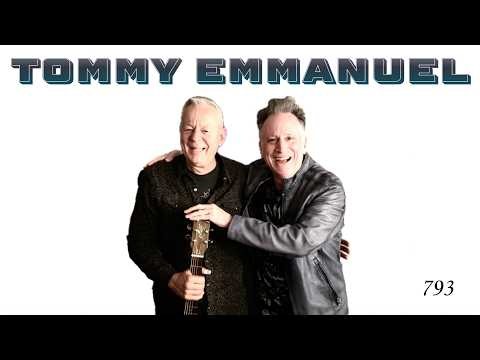Tommy Emmanuel Episode 793