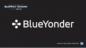 Live demo preview: Meeting consumer demand with Blue Yonder