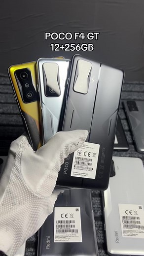 POCO F4 GT: Gaming Phone 12 256GB Review