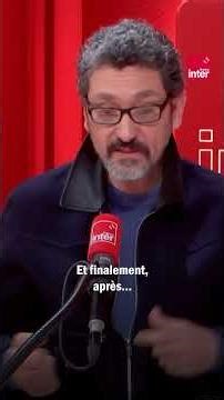 “On est presque revenu à l’ère de Buston Keaton et de Charlie Chaplin !”