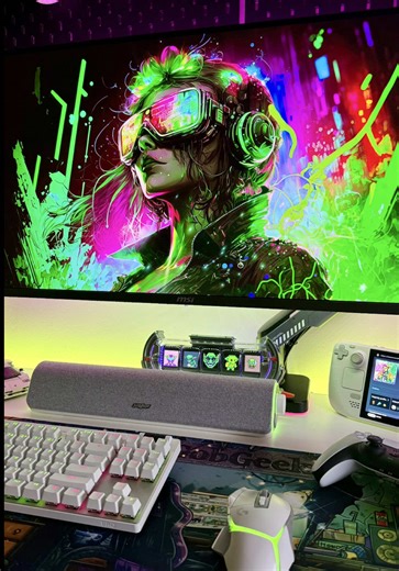 Soulion R50: Goblin Cave Gaming Experience Amplified