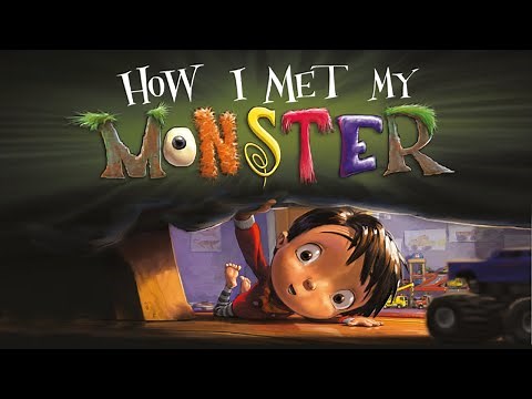 🎃 How I Met My Monster | By Amanda Noll | Read Aloud