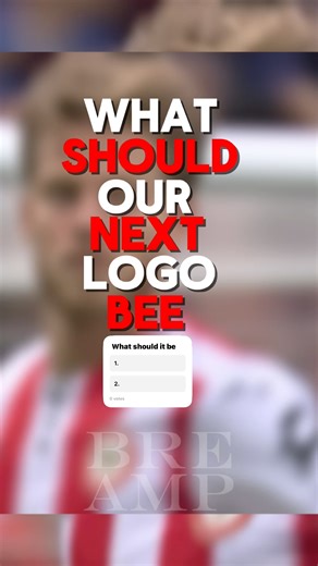 What should our next logo bee #brentford #football #beetogether