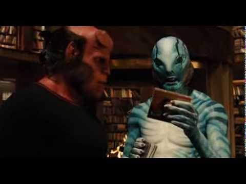 Hellboy - Cantando (Latino)
