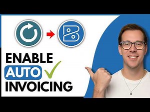 How To Enable Zoho Books Auto Invoicing (Step By Step)