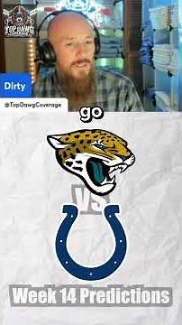 NFL Week 14 BOLD Predictions!