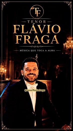 Aleluia (Agnus dei Michael W Smith) Tenor Flávio Fraga & Trioearte