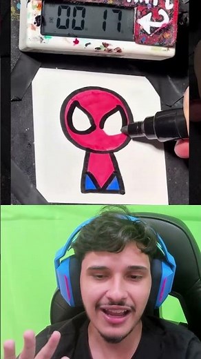 40 Segundos para desenhar