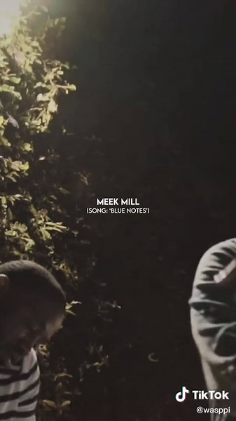 Chilling Beats: Exploring Meek Mill's Blue Notes