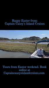 Captaincaseysislandcruises.com Private tours around Chincoteague Island Virginia. | Captain Casey's Island Cruises