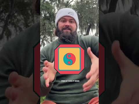 Part 1. Intro to yin yang five element theory