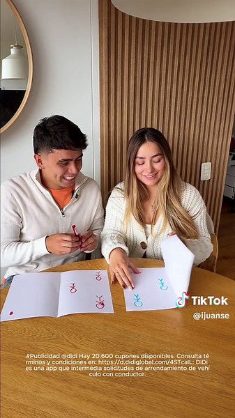 Según nosotros esto era fácil 😂 ¿Quién creen que tuvo mejor puntería? #DiDi #DiDiScrollSquad #scrollsquad