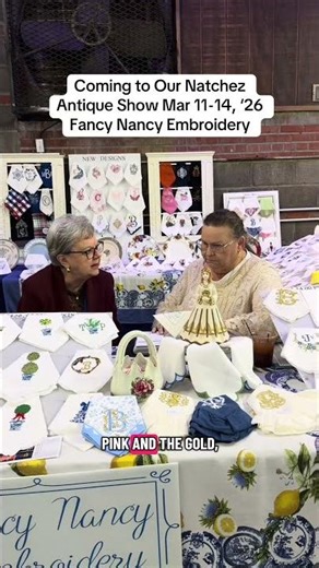 Natchez Antique Show