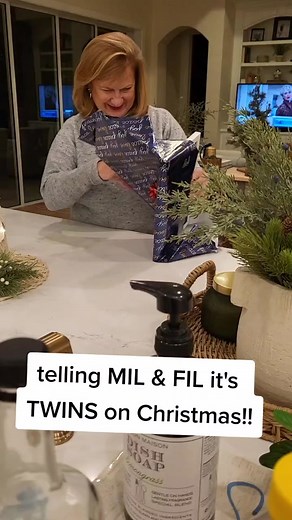 Twin Pregnancy Announcement Surprise | Ultrasound Revealed!