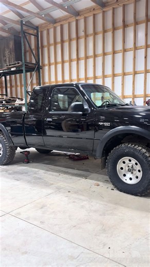 I may have bought another truck 🤷‍♂️ #fordranger #liftedtrucks #ranger #ford #pavementprincess