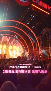 The party is almost here! Grab your tickets to P!NK Live 2024 with special guest Maren Morris. | Live Nation Concerts