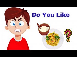 Do You Like Spaghetti Yogurt? Yucky! | Do You Like Songs | Food Song | ‪@KidPreps‬