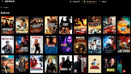 Pluto TV raggiunge i 100 canali: come funziona lo streaming gratis del gruppo Paramount