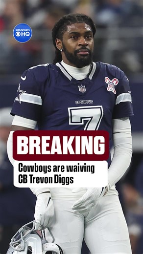 Cowboys Waive Trevon Diggs: What It Means for the Team