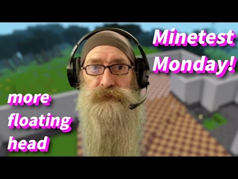 The Minetest Master? You Decide!! ASMR - Bill MaxVoxPax