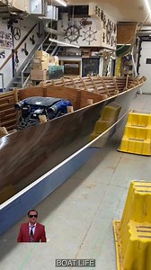 Ilmor 6.2L 430hp MV8 bolted in - - - #fyp #viral #explorepage #explore #foryou #foryoupage #trending #instagram #reels #tiktok | BOAT LIFE