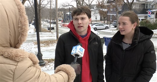 KU students left shocked after 18-year-old killed, 16-year-old critically injured in Lawrence bar shooting