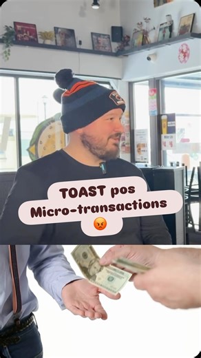 We Feed Them Podcast on Instagram: "Toast pos getting RICH!? 🤑 #toastpos #pointofsale #restauranteur"