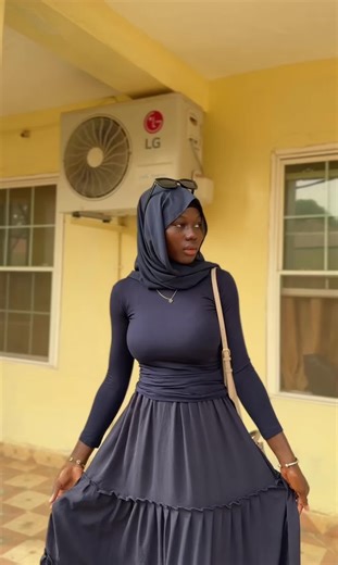 Lateefah’s Modest Clothing on TikTok