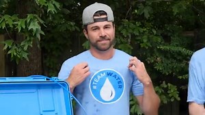 We just kicked off Team Water over on YouTube! Check out WHY & how YOU can help millions of people gain access to clean drinking water for years to come💧 | Mark Rober