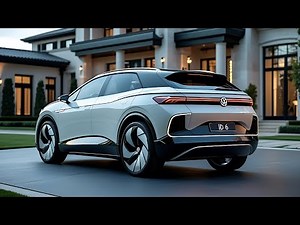 2026 VW ID.6 Review – Is This the Ultimate Electric SUV?
