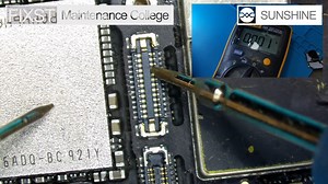 420K views · 1.1K shares | #iPhone 11 no Display no Touch , see how master Qing fixes it | Guangzhou Sunshine Electronic Technology Co., Ltd. | Facebook