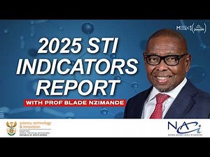 Launch of the 2025 STI Indicators Report