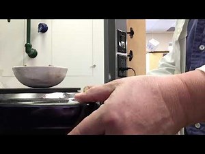 Chem Physical sep lab part 2a (sublimation of NH4Cl)