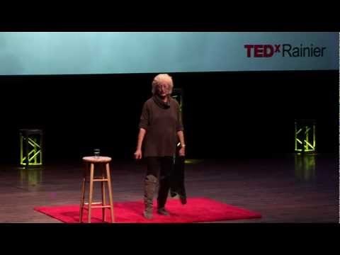 Seeing Muhammad - and each other - whole: Lesley Hazleton at TEDxRainier