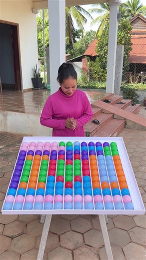 Fast Ball Sorting: Quick Level Challenge