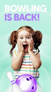 5.7K views · 100 reactions | BOWLING IS BACK! We're back and can reopen from 1st August... So - have you missed us? You can book now! https://tenpin.co.uk We look forward to seeing you soon! | Tenpin | Facebook