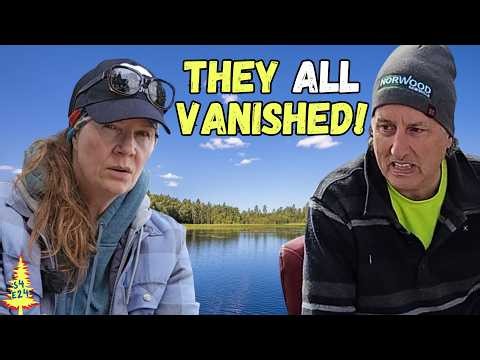 We Waited All Year for This… and It Was Gone | Off Grid Life